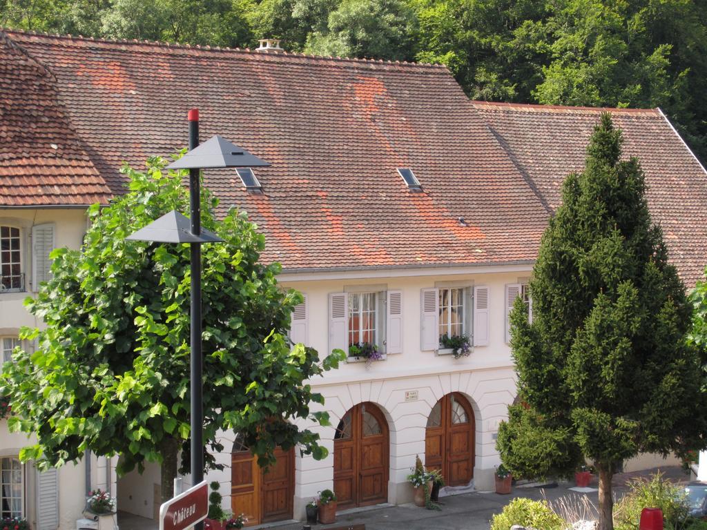 La Maison Des Fontaines D'Alsace Ferrette Cameră foto
