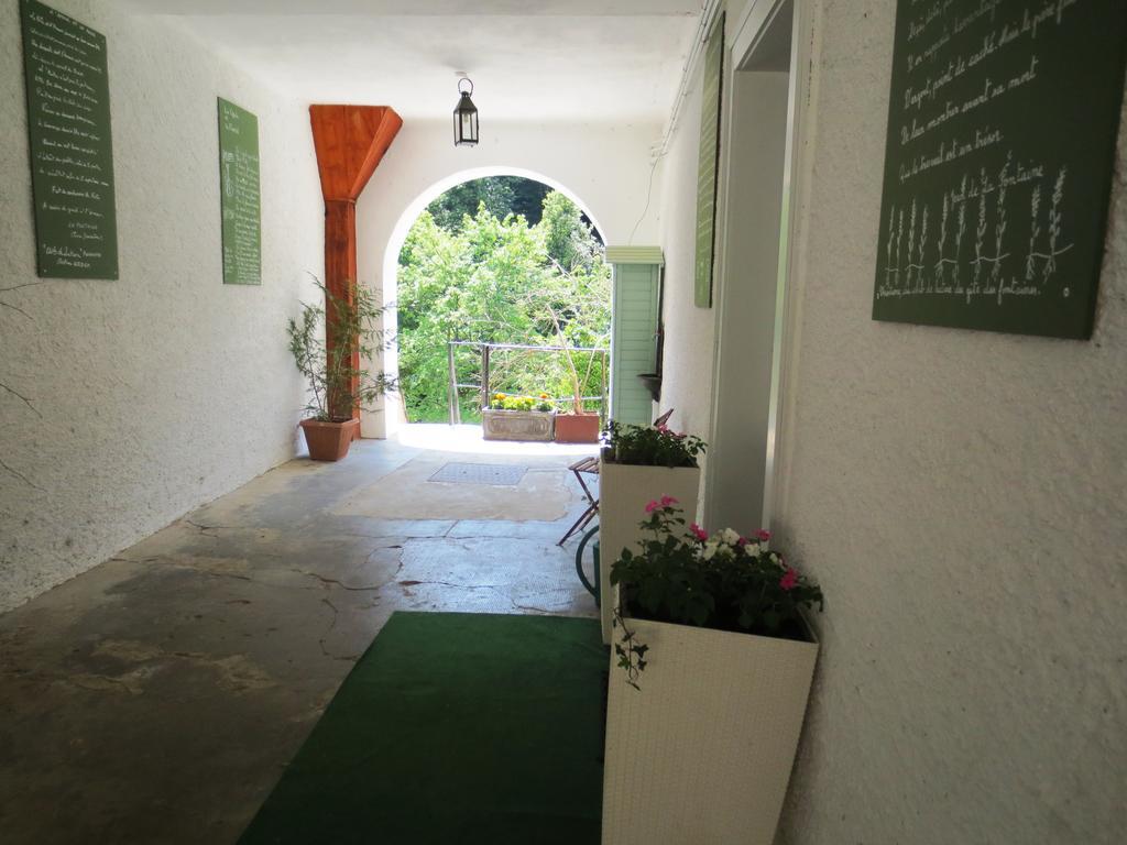La Maison Des Fontaines D'Alsace Ferrette Exterior foto